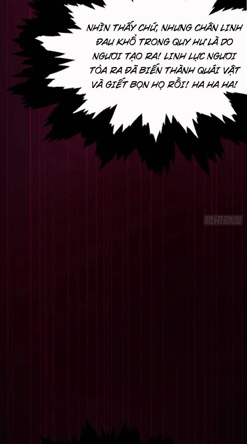 Ngươi Là Hạng Người Gì Cũng Dám Ở Tiên Giới Lên Mặt Với Ta? Chapter 30 - 35