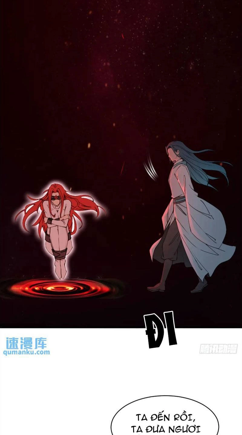 Ngươi Là Hạng Người Gì Cũng Dám Ở Tiên Giới Lên Mặt Với Ta? Chapter 30 - 38