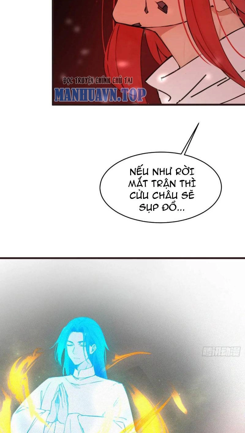 Ngươi Là Hạng Người Gì Cũng Dám Ở Tiên Giới Lên Mặt Với Ta? Chapter 30 - 43