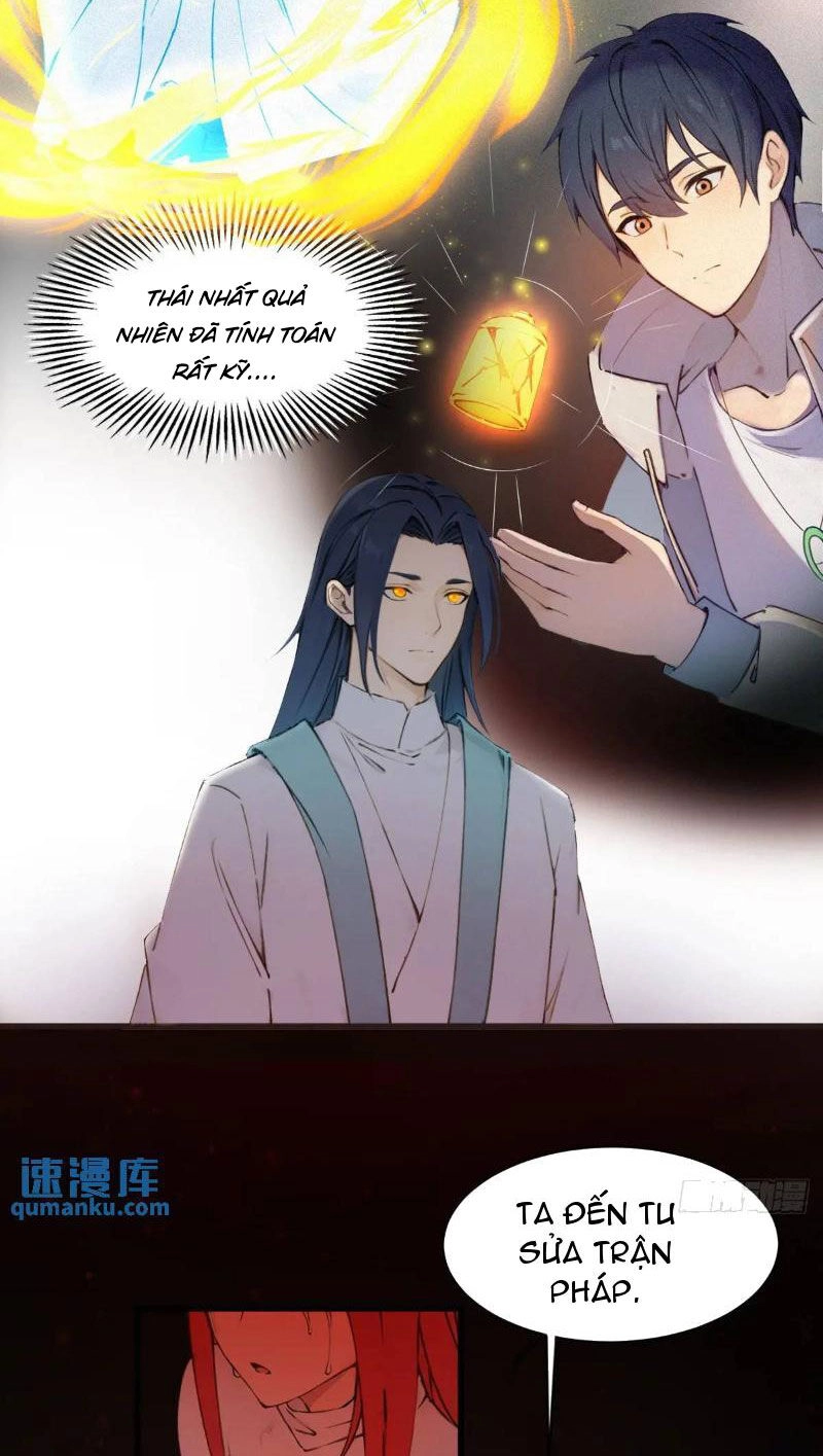 Ngươi Là Hạng Người Gì Cũng Dám Ở Tiên Giới Lên Mặt Với Ta? Chapter 30 - 44