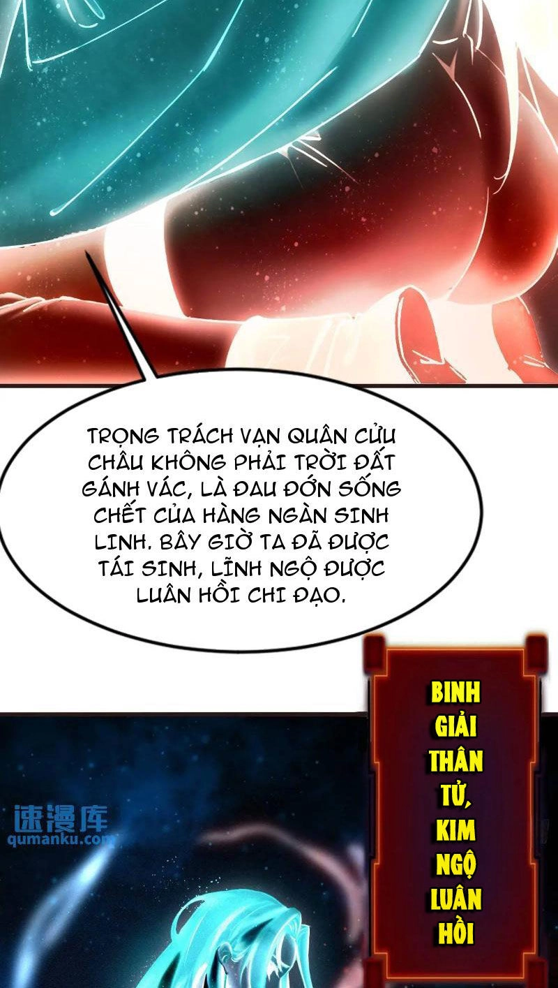 Ngươi Là Hạng Người Gì Cũng Dám Ở Tiên Giới Lên Mặt Với Ta? Chapter 30 - 46
