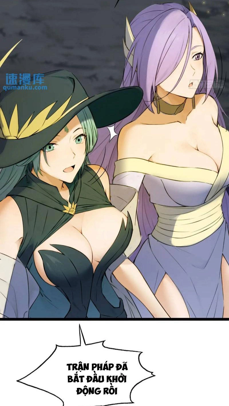 Ngươi Là Hạng Người Gì Cũng Dám Ở Tiên Giới Lên Mặt Với Ta? Chapter 30 - 50