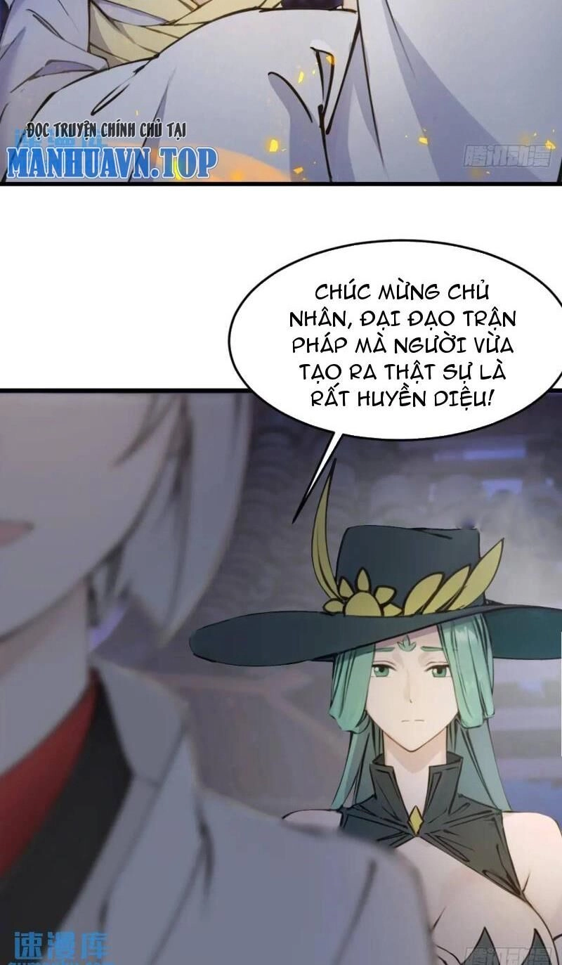 Ngươi Là Hạng Người Gì Cũng Dám Ở Tiên Giới Lên Mặt Với Ta? Chapter 31 - 4