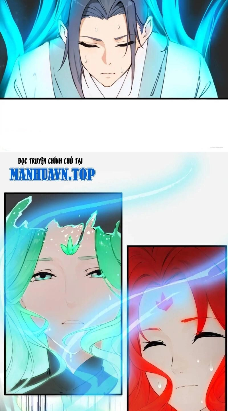 Ngươi Là Hạng Người Gì Cũng Dám Ở Tiên Giới Lên Mặt Với Ta? Chapter 31 - 21