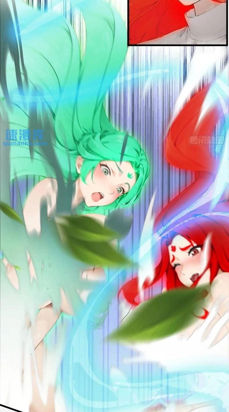 Ngươi Là Hạng Người Gì Cũng Dám Ở Tiên Giới Lên Mặt Với Ta? Chapter 31 - 22