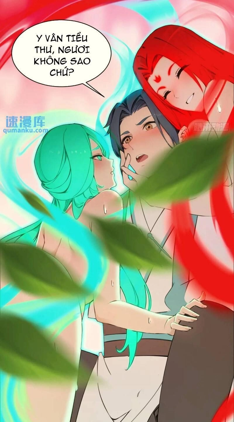 Ngươi Là Hạng Người Gì Cũng Dám Ở Tiên Giới Lên Mặt Với Ta? Chapter 31 - 27