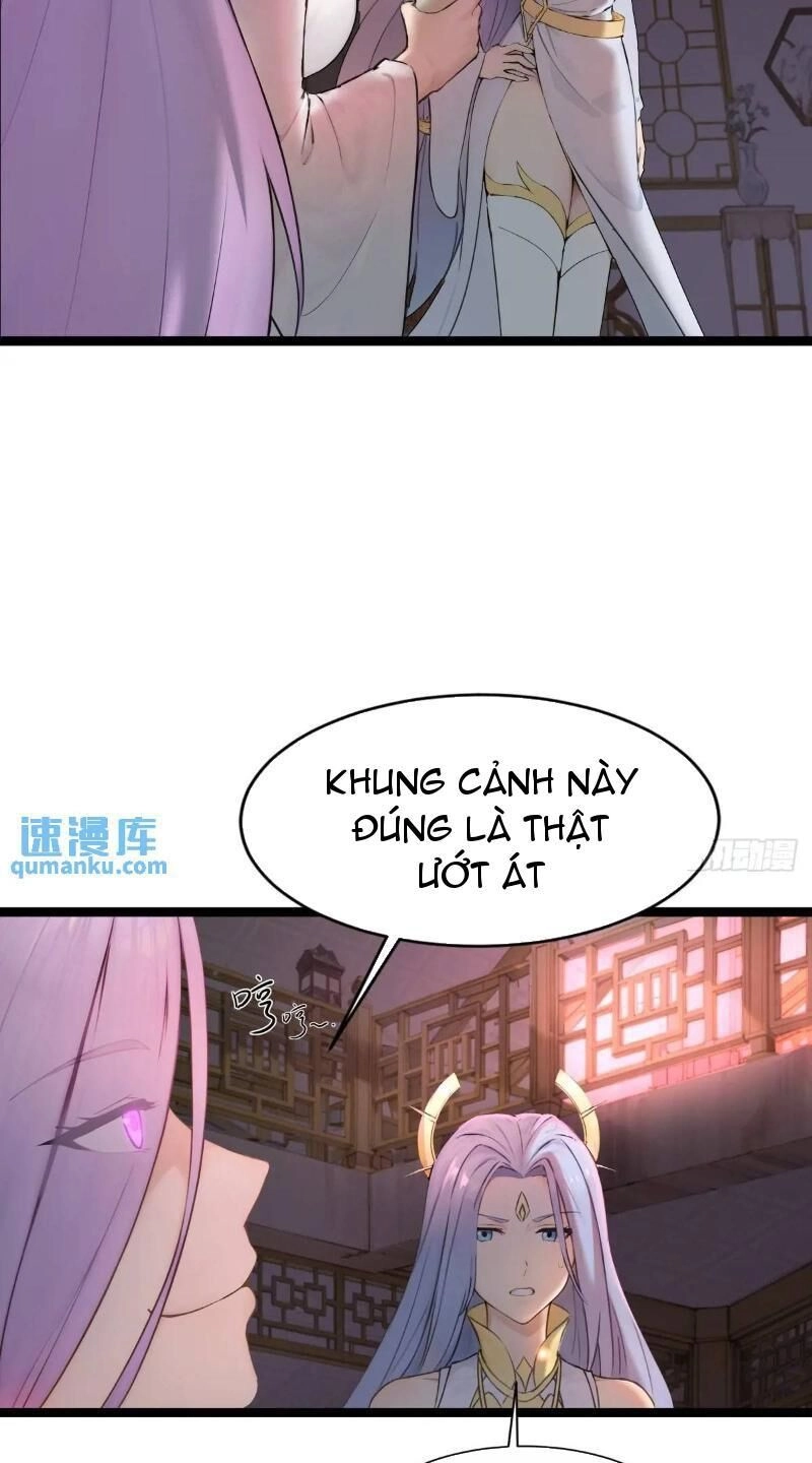 Ngươi Là Hạng Người Gì Cũng Dám Ở Tiên Giới Lên Mặt Với Ta? Chapter 31 - 34