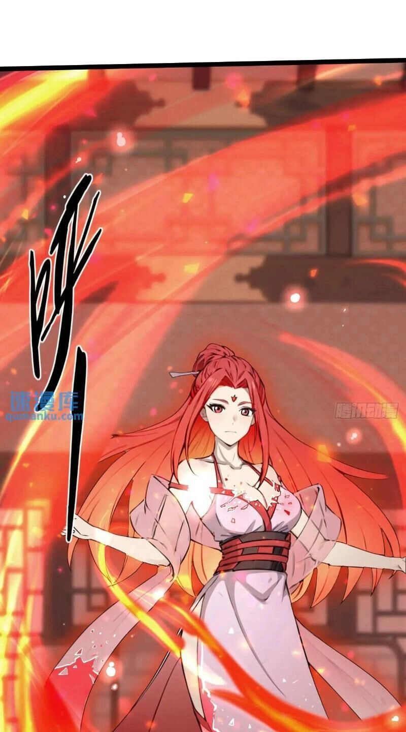 Ngươi Là Hạng Người Gì Cũng Dám Ở Tiên Giới Lên Mặt Với Ta? Chapter 31 - 37