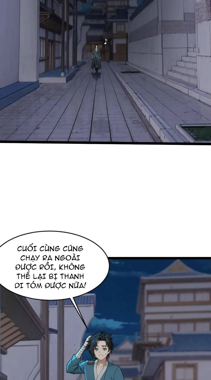 Ngươi Là Hạng Người Gì Cũng Dám Ở Tiên Giới Lên Mặt Với Ta? Chapter 31 - 40