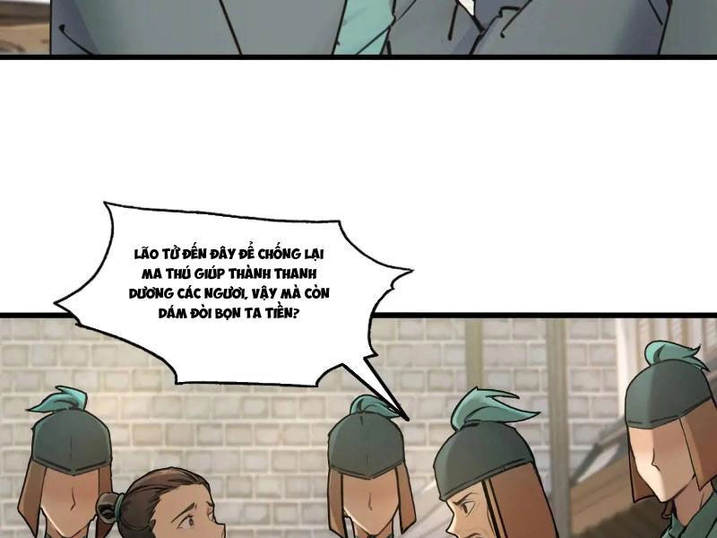 Ngươi Là Hạng Người Gì Cũng Dám Ở Tiên Giới Lên Mặt Với Ta? Chapter 32 - 45