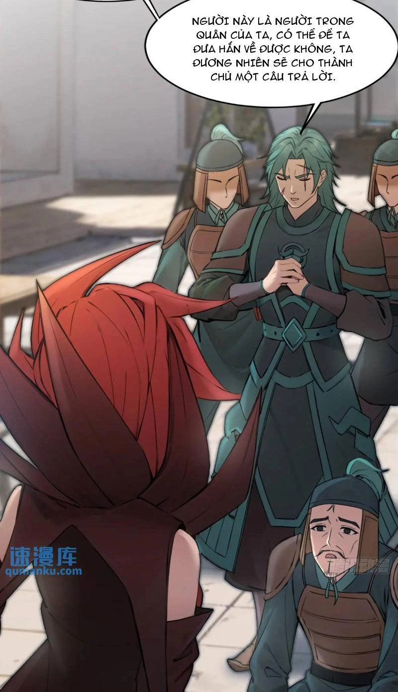 Ngươi Là Hạng Người Gì Cũng Dám Ở Tiên Giới Lên Mặt Với Ta? Chapter 33 - 2