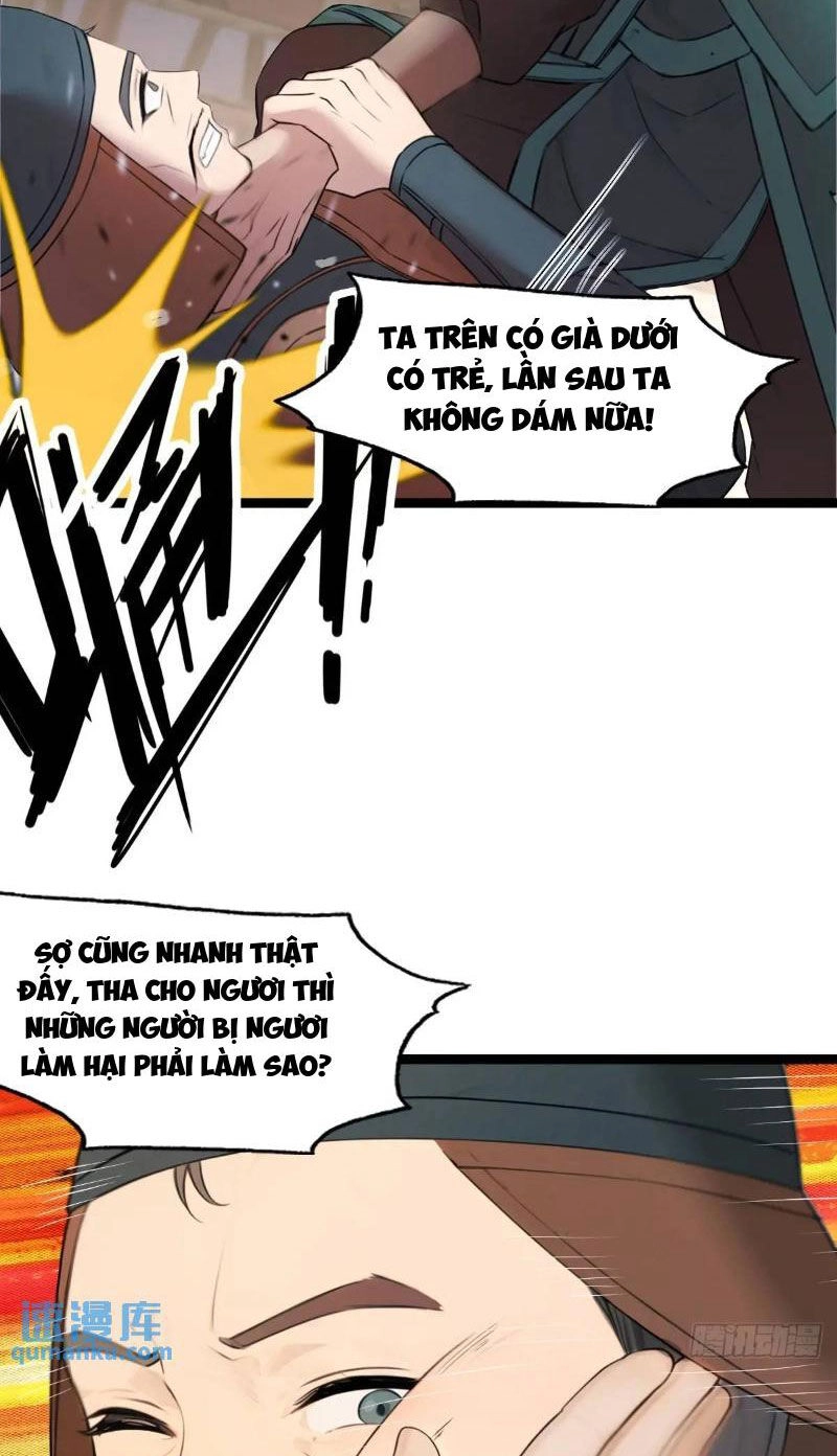 Ngươi Là Hạng Người Gì Cũng Dám Ở Tiên Giới Lên Mặt Với Ta? Chapter 33 - 6