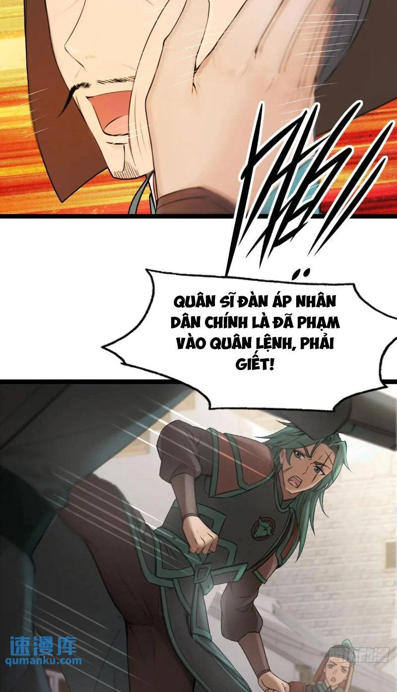 Ngươi Là Hạng Người Gì Cũng Dám Ở Tiên Giới Lên Mặt Với Ta? Chapter 33 - 7