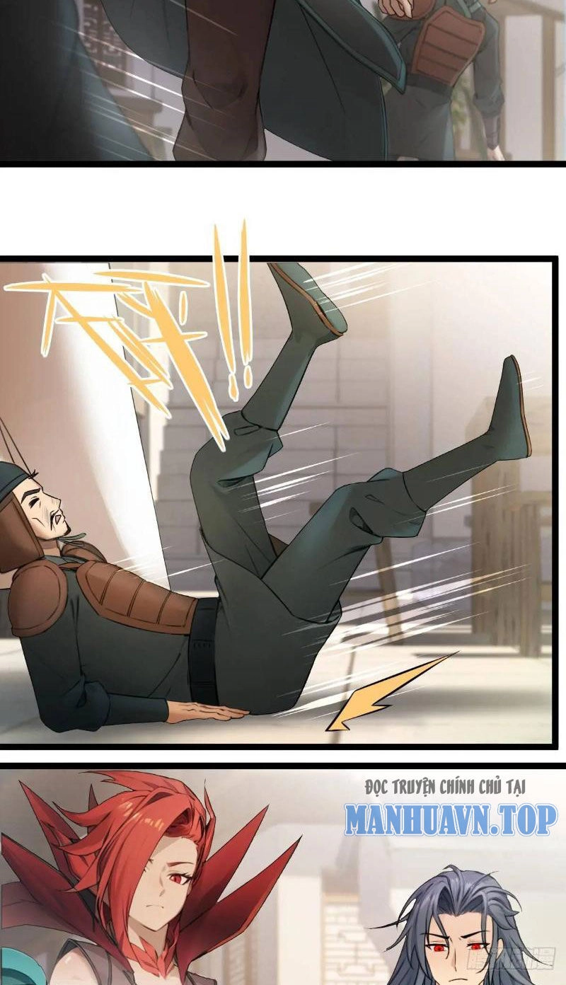 Ngươi Là Hạng Người Gì Cũng Dám Ở Tiên Giới Lên Mặt Với Ta? Chapter 33 - 8