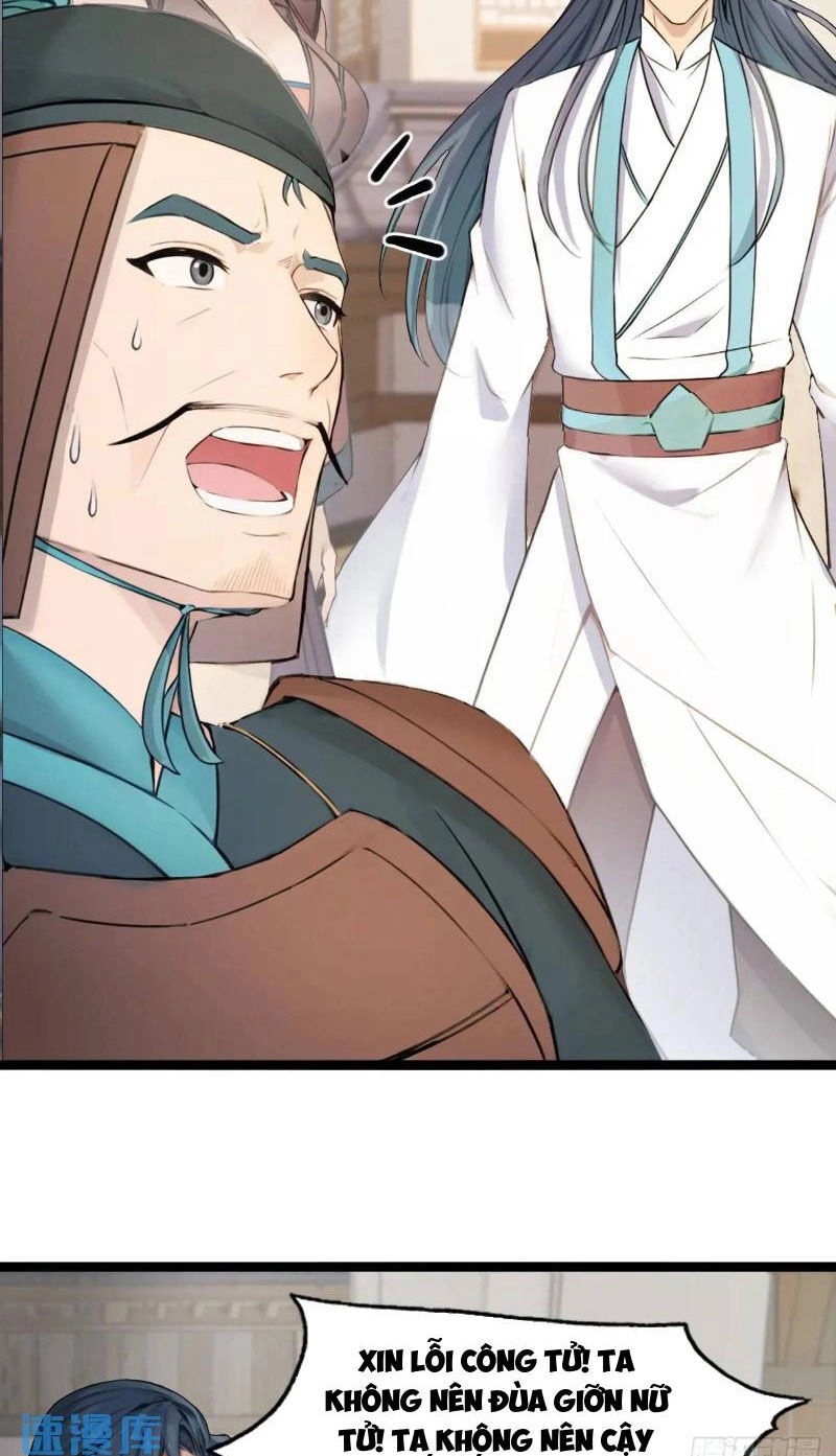 Ngươi Là Hạng Người Gì Cũng Dám Ở Tiên Giới Lên Mặt Với Ta? Chapter 33 - 9