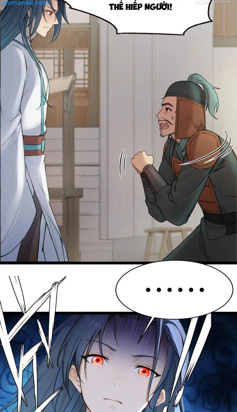 Ngươi Là Hạng Người Gì Cũng Dám Ở Tiên Giới Lên Mặt Với Ta? Chapter 33 - 10