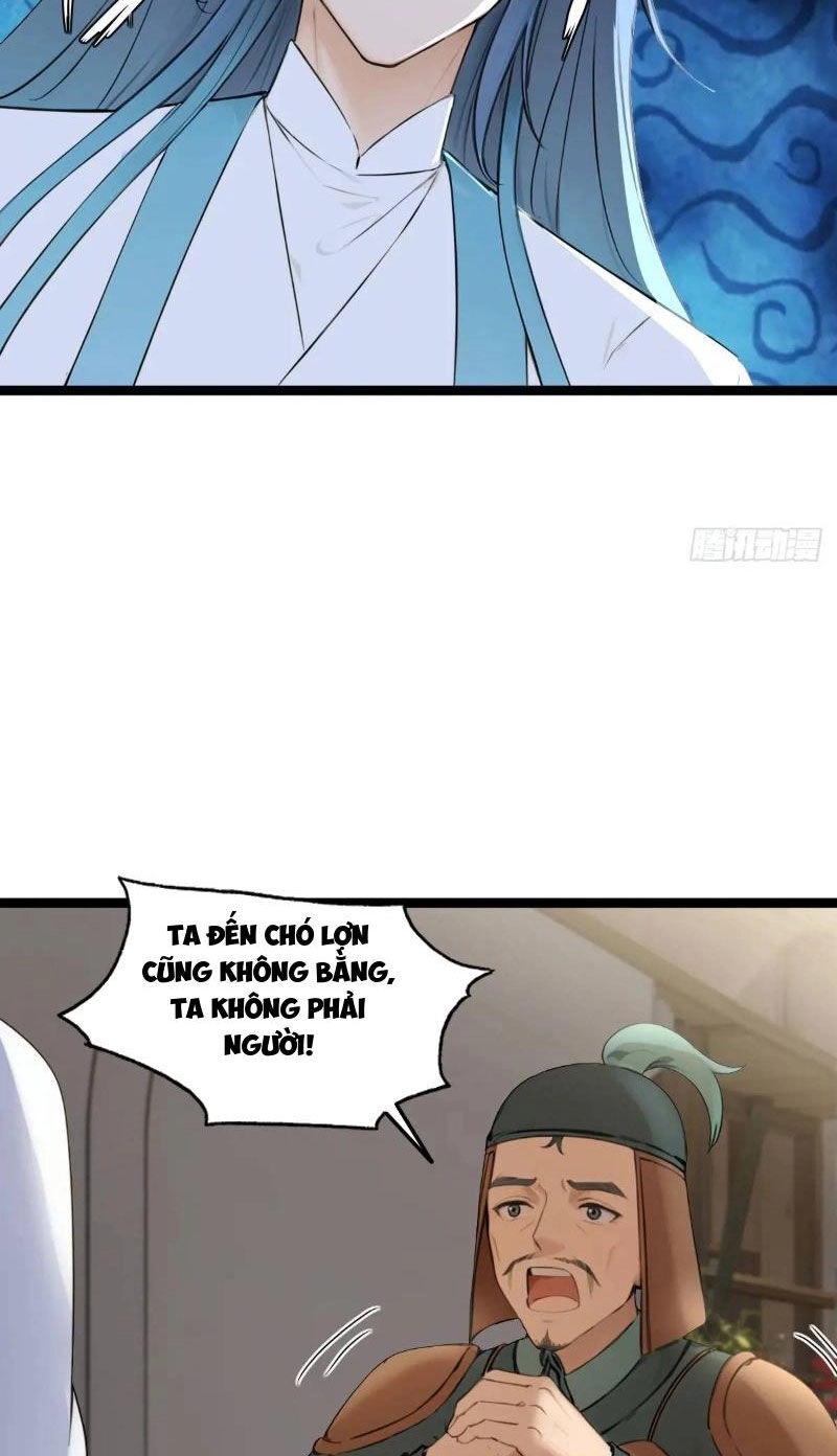 Ngươi Là Hạng Người Gì Cũng Dám Ở Tiên Giới Lên Mặt Với Ta? Chapter 33 - 11