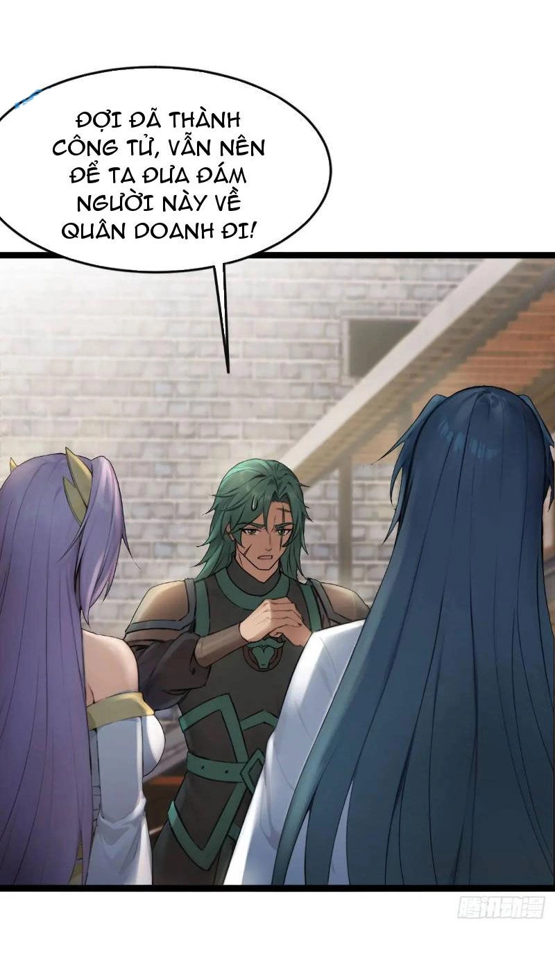 Ngươi Là Hạng Người Gì Cũng Dám Ở Tiên Giới Lên Mặt Với Ta? Chapter 33 - 17