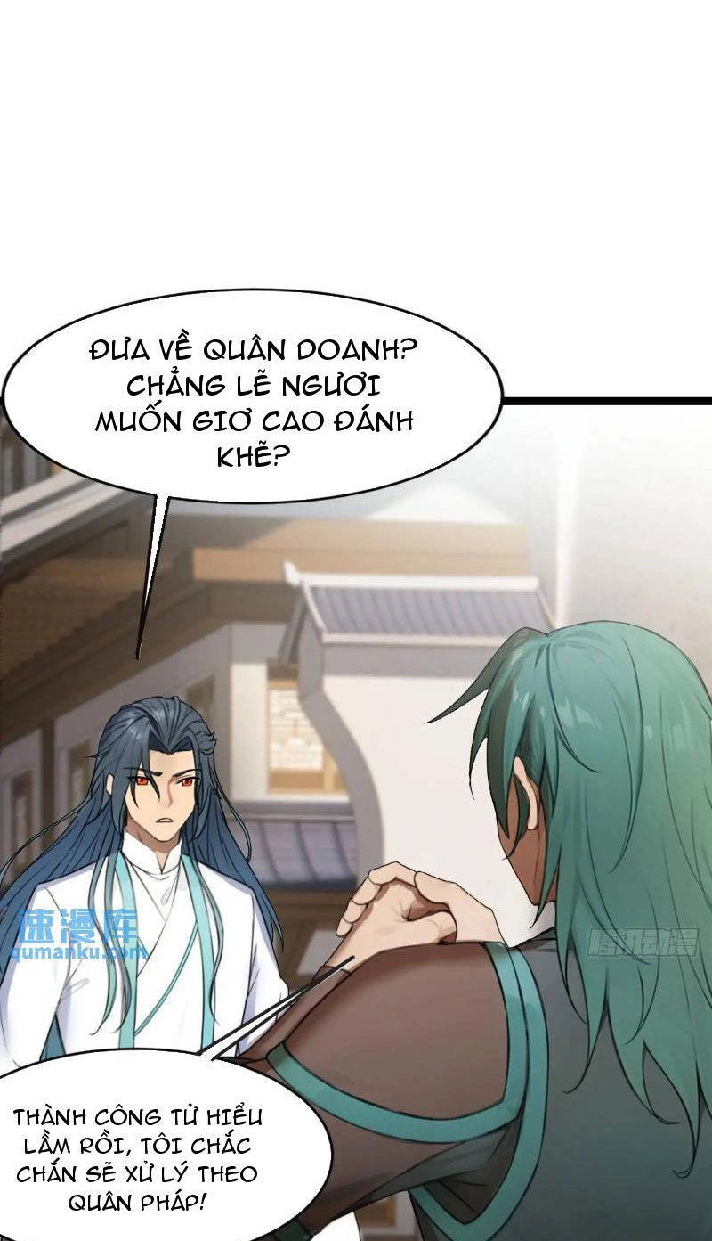 Ngươi Là Hạng Người Gì Cũng Dám Ở Tiên Giới Lên Mặt Với Ta? Chapter 33 - 18