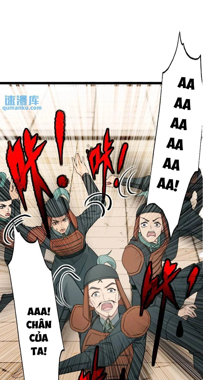 Ngươi Là Hạng Người Gì Cũng Dám Ở Tiên Giới Lên Mặt Với Ta? Chapter 33 - 21