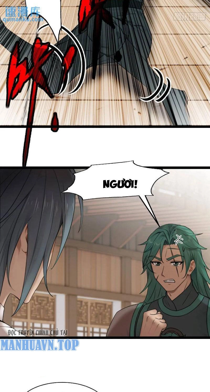 Ngươi Là Hạng Người Gì Cũng Dám Ở Tiên Giới Lên Mặt Với Ta? Chapter 33 - 22