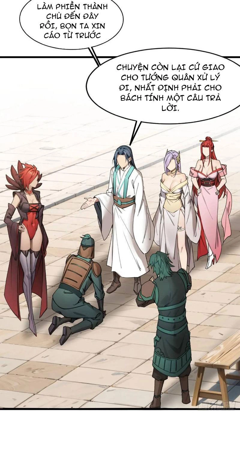 Ngươi Là Hạng Người Gì Cũng Dám Ở Tiên Giới Lên Mặt Với Ta? Chapter 33 - 23