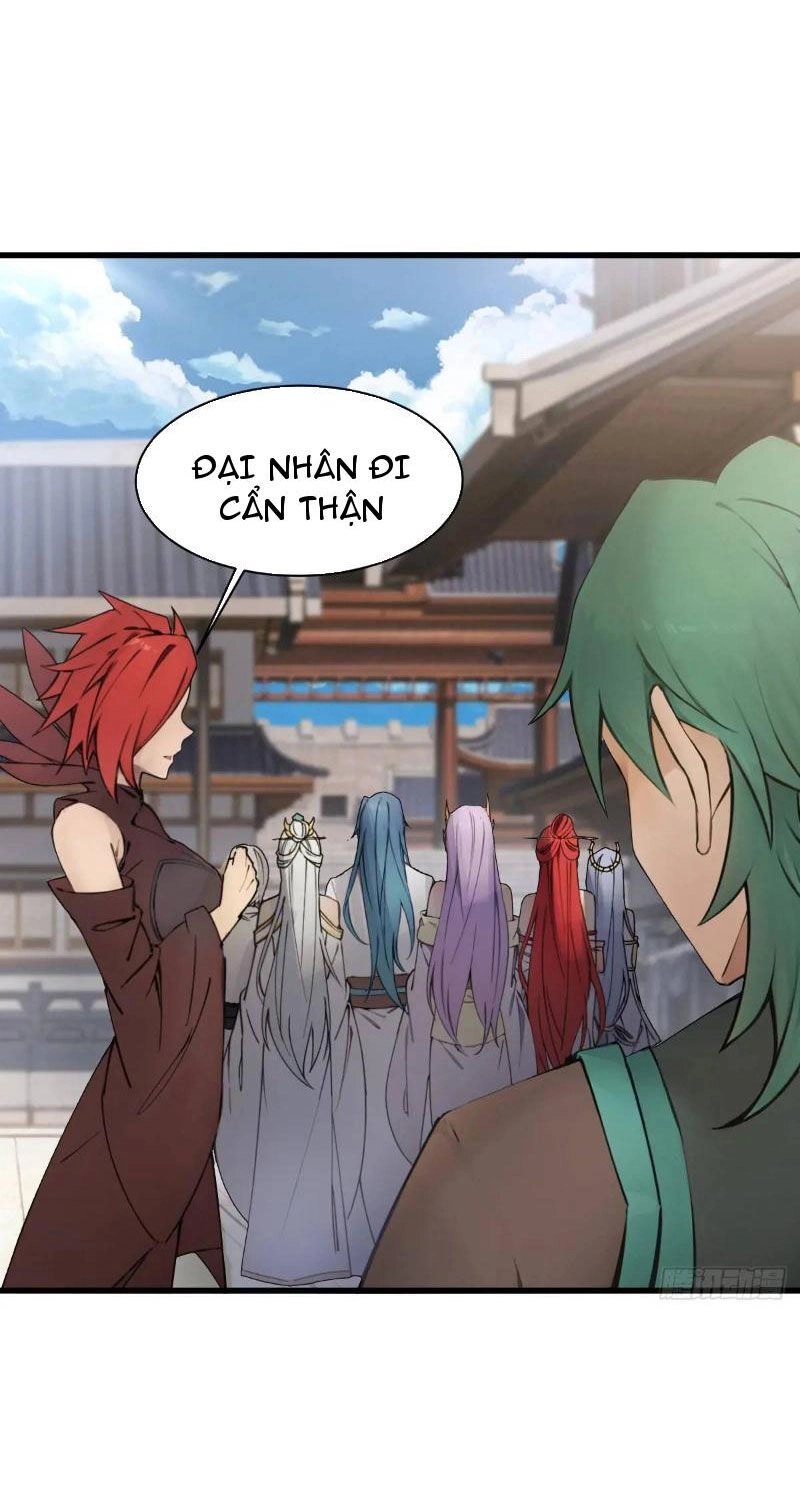 Ngươi Là Hạng Người Gì Cũng Dám Ở Tiên Giới Lên Mặt Với Ta? Chapter 33 - 24