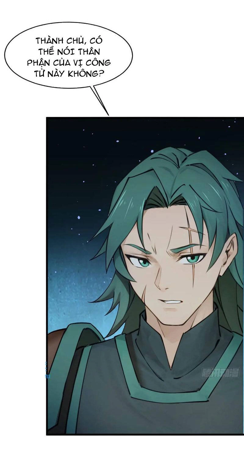 Ngươi Là Hạng Người Gì Cũng Dám Ở Tiên Giới Lên Mặt Với Ta? Chapter 33 - 25