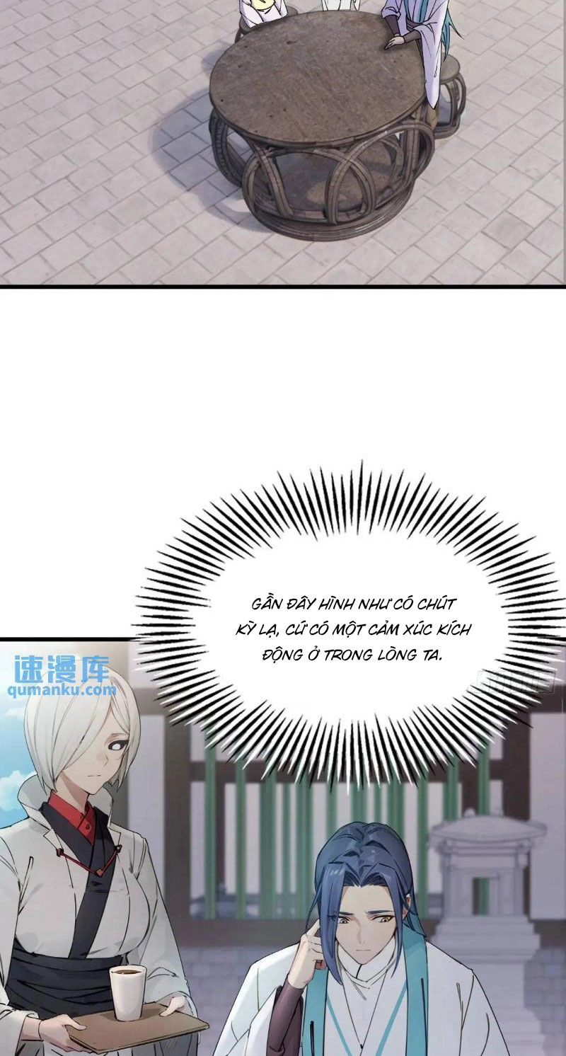 Ngươi Là Hạng Người Gì Cũng Dám Ở Tiên Giới Lên Mặt Với Ta? Chapter 33 - 29