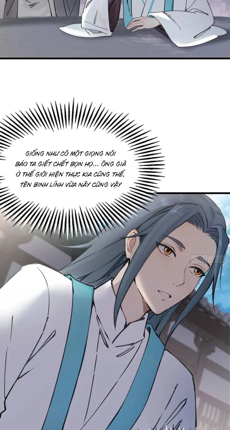 Ngươi Là Hạng Người Gì Cũng Dám Ở Tiên Giới Lên Mặt Với Ta? Chapter 33 - 30