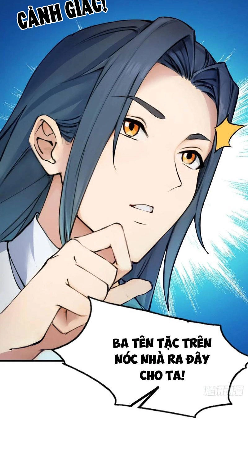 Ngươi Là Hạng Người Gì Cũng Dám Ở Tiên Giới Lên Mặt Với Ta? Chapter 33 - 32