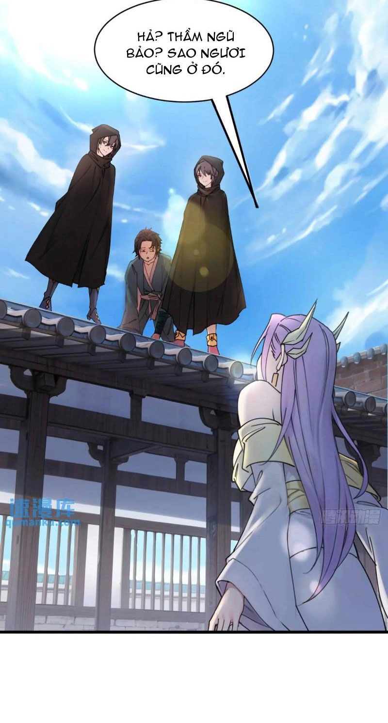 Ngươi Là Hạng Người Gì Cũng Dám Ở Tiên Giới Lên Mặt Với Ta? Chapter 33 - 35