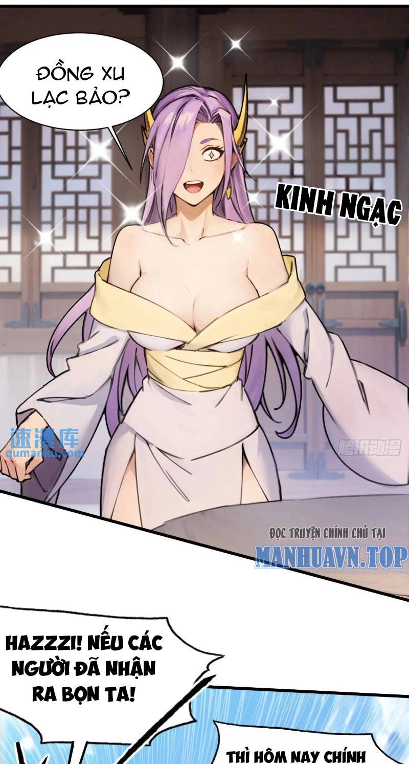 Ngươi Là Hạng Người Gì Cũng Dám Ở Tiên Giới Lên Mặt Với Ta? Chapter 33 - 38