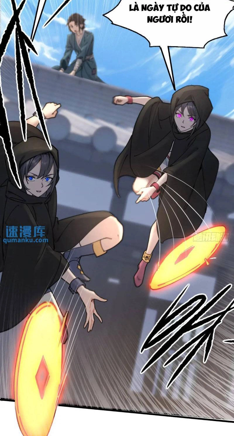 Ngươi Là Hạng Người Gì Cũng Dám Ở Tiên Giới Lên Mặt Với Ta? Chapter 33 - 39