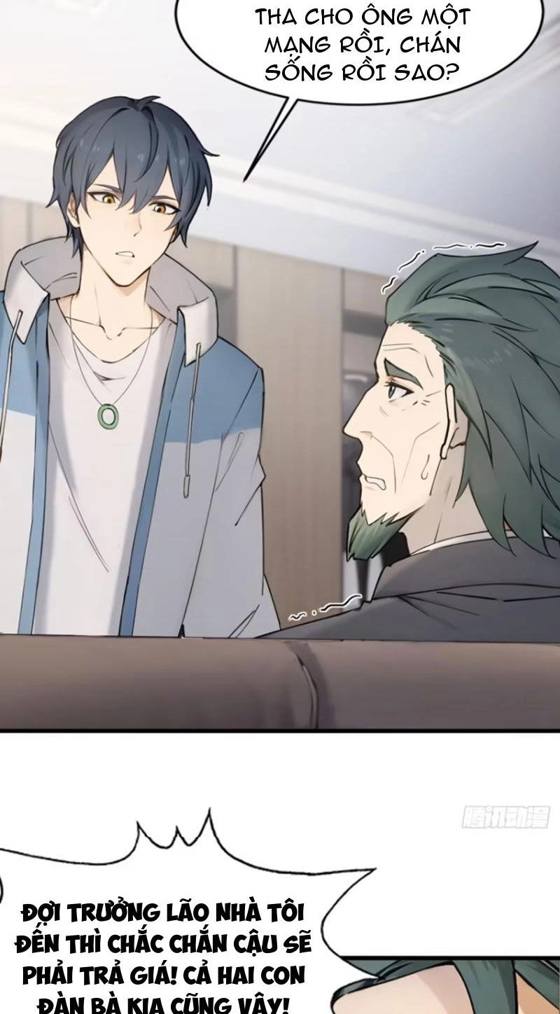 Ngươi Là Hạng Người Gì Cũng Dám Ở Tiên Giới Lên Mặt Với Ta? Chapter 35 - 5