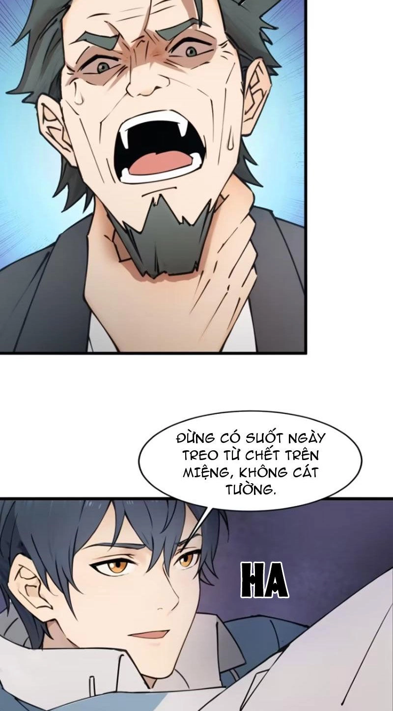 Ngươi Là Hạng Người Gì Cũng Dám Ở Tiên Giới Lên Mặt Với Ta? Chapter 35 - 9