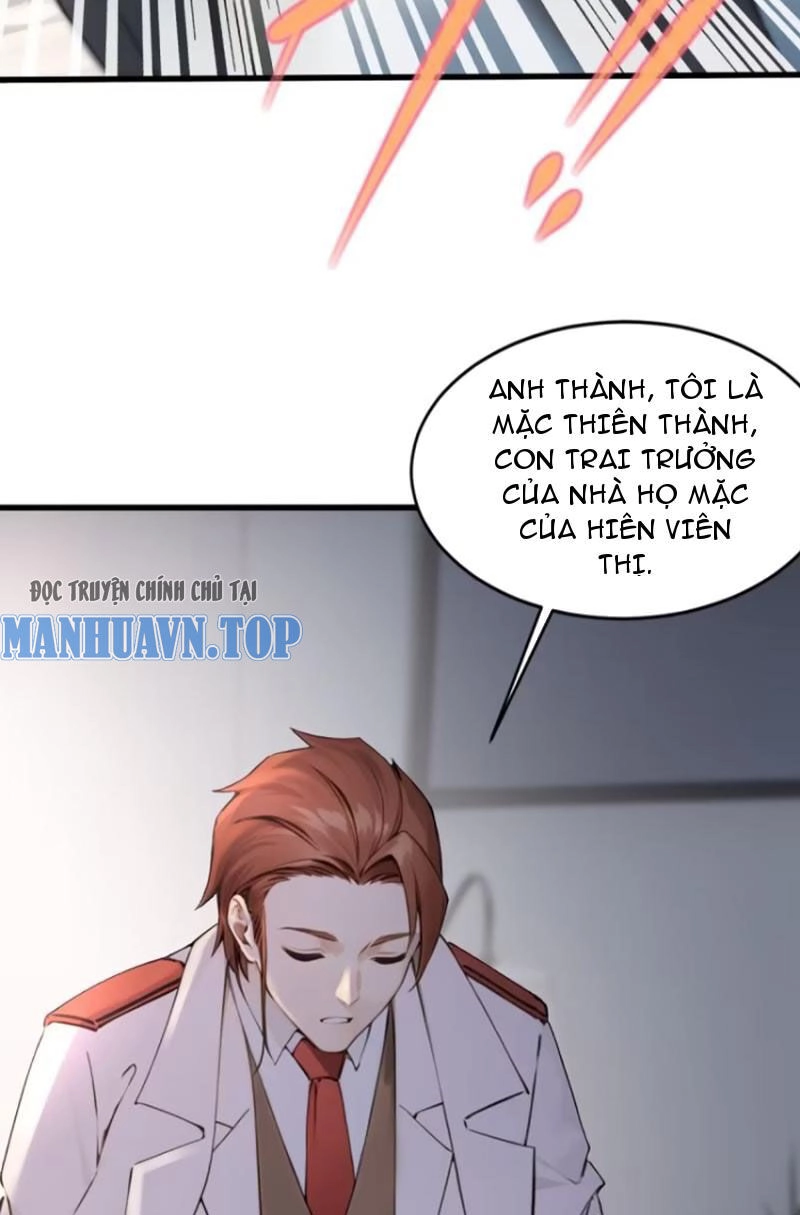 Ngươi Là Hạng Người Gì Cũng Dám Ở Tiên Giới Lên Mặt Với Ta? Chapter 35 - 22