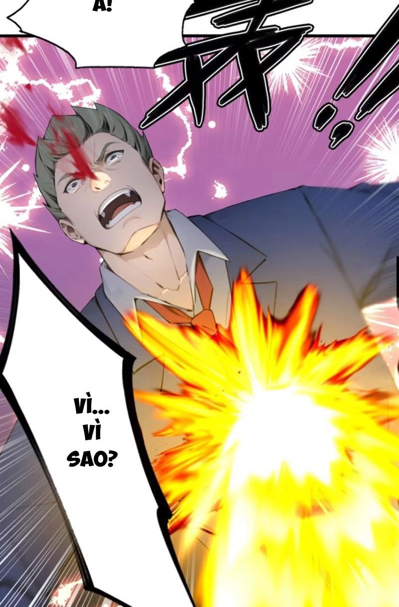 Ngươi Là Hạng Người Gì Cũng Dám Ở Tiên Giới Lên Mặt Với Ta? Chapter 35 - 32