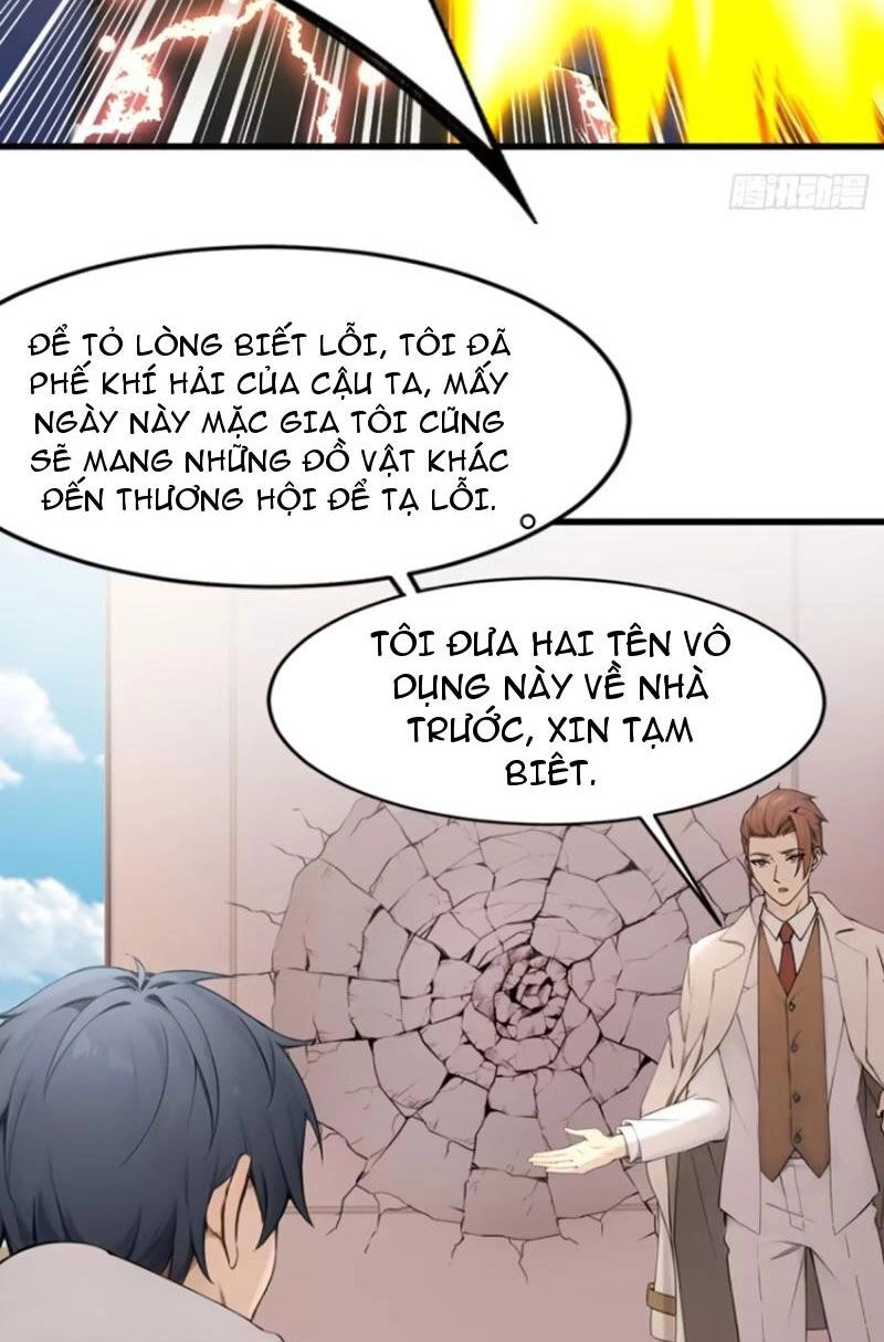 Ngươi Là Hạng Người Gì Cũng Dám Ở Tiên Giới Lên Mặt Với Ta? Chapter 35 - 33