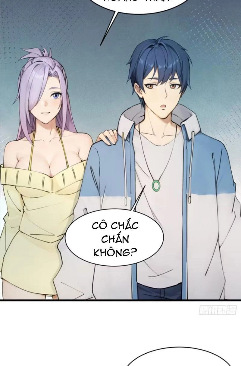 Ngươi Là Hạng Người Gì Cũng Dám Ở Tiên Giới Lên Mặt Với Ta? Chapter 35 - 37