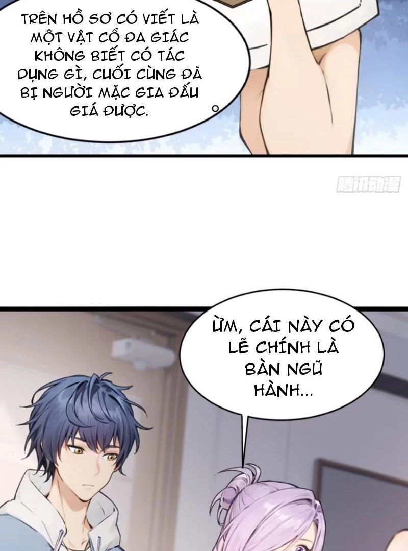 Ngươi Là Hạng Người Gì Cũng Dám Ở Tiên Giới Lên Mặt Với Ta? Chapter 35 - 45