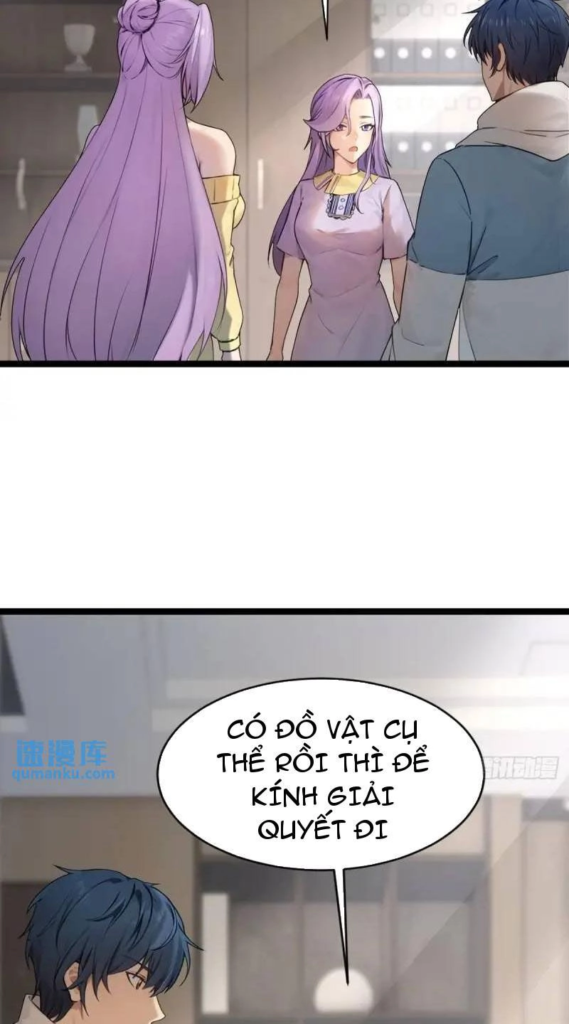 Ngươi Là Hạng Người Gì Cũng Dám Ở Tiên Giới Lên Mặt Với Ta? Chapter 36 - 3