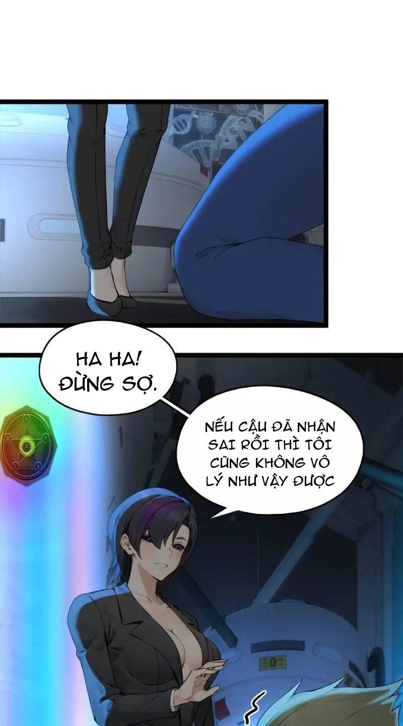 Ngươi Là Hạng Người Gì Cũng Dám Ở Tiên Giới Lên Mặt Với Ta? Chapter 36 - 29