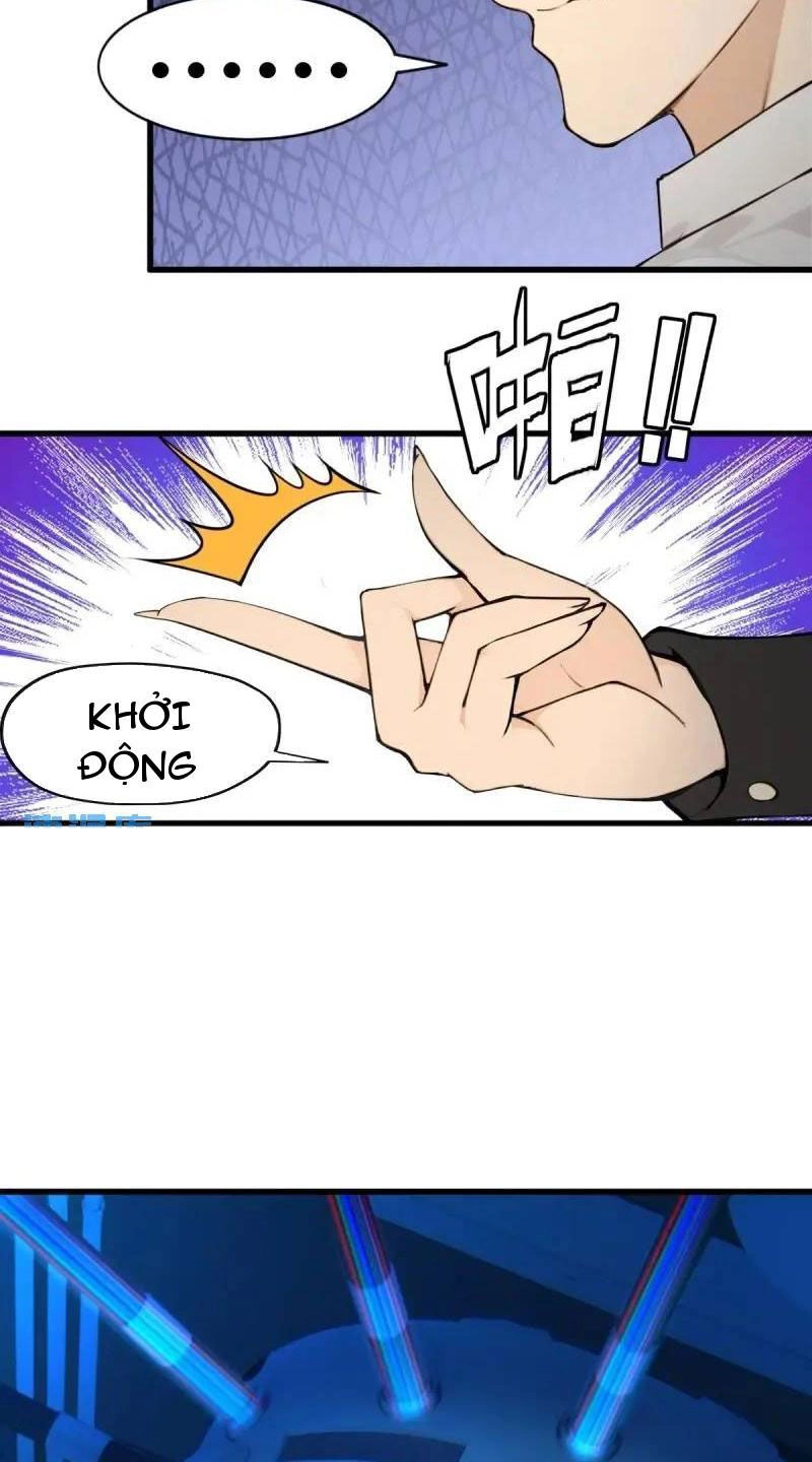 Ngươi Là Hạng Người Gì Cũng Dám Ở Tiên Giới Lên Mặt Với Ta? Chapter 36 - 39