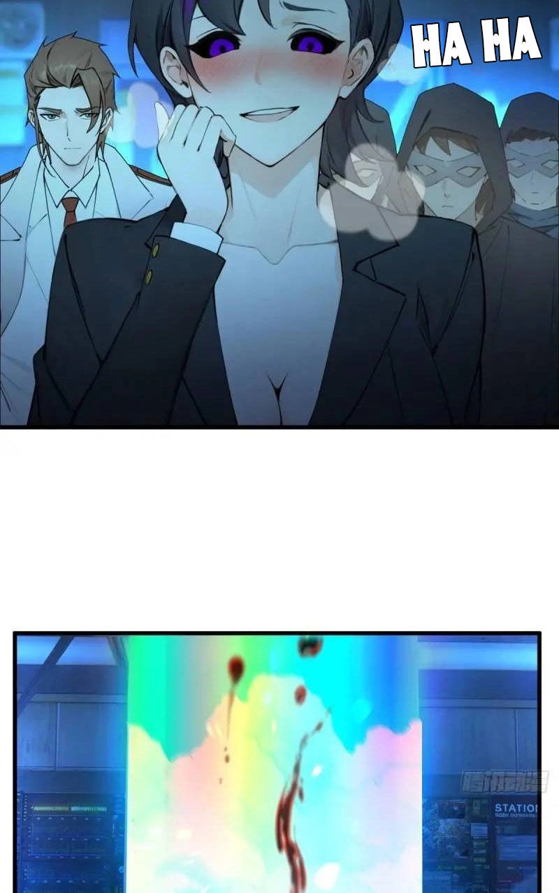 Ngươi Là Hạng Người Gì Cũng Dám Ở Tiên Giới Lên Mặt Với Ta? Chapter 36 - 43