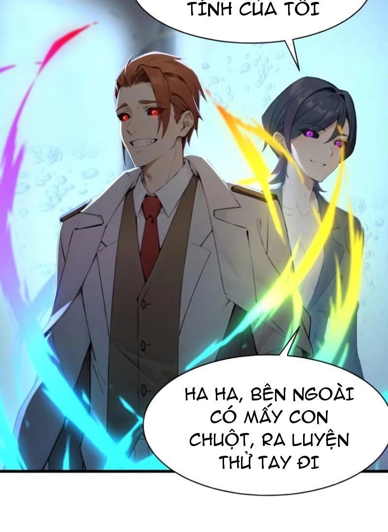 Ngươi Là Hạng Người Gì Cũng Dám Ở Tiên Giới Lên Mặt Với Ta? Chapter 37 - 5