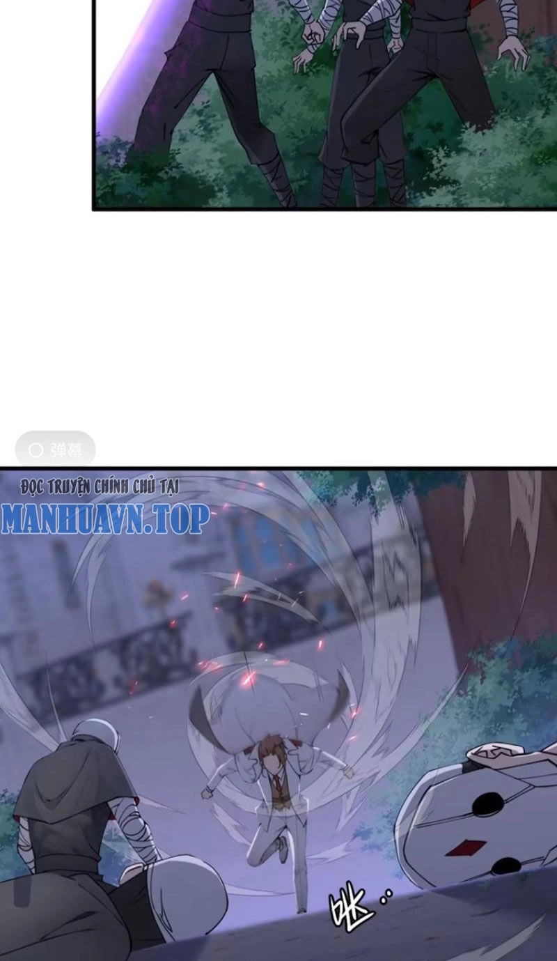 Ngươi Là Hạng Người Gì Cũng Dám Ở Tiên Giới Lên Mặt Với Ta? Chapter 37 - 23