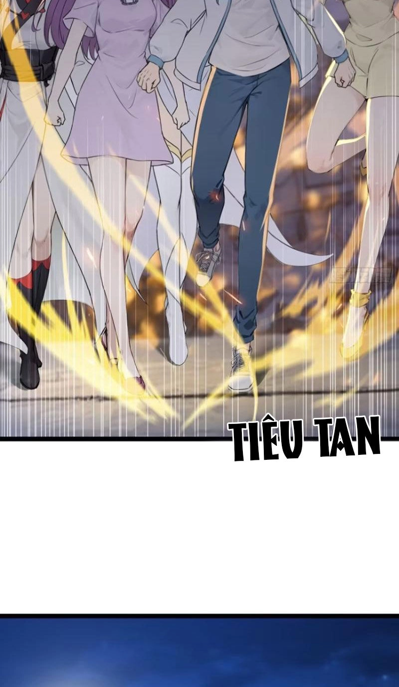 Ngươi Là Hạng Người Gì Cũng Dám Ở Tiên Giới Lên Mặt Với Ta? Chapter 37 - 38