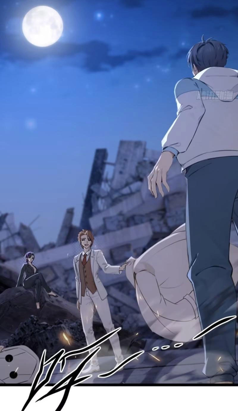 Ngươi Là Hạng Người Gì Cũng Dám Ở Tiên Giới Lên Mặt Với Ta? Chapter 37 - 39