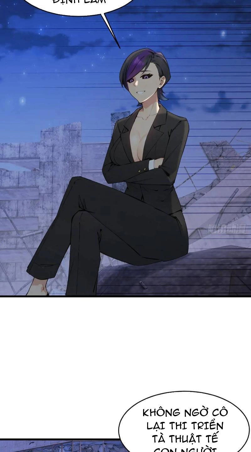 Ngươi Là Hạng Người Gì Cũng Dám Ở Tiên Giới Lên Mặt Với Ta? Chapter 38 - 2